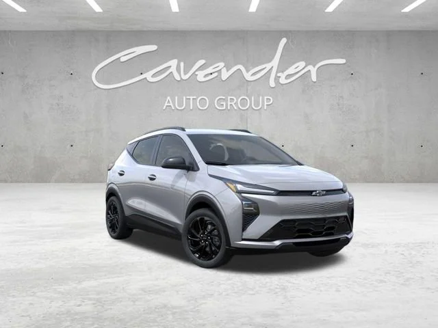 2027 Chevrolet Bolt