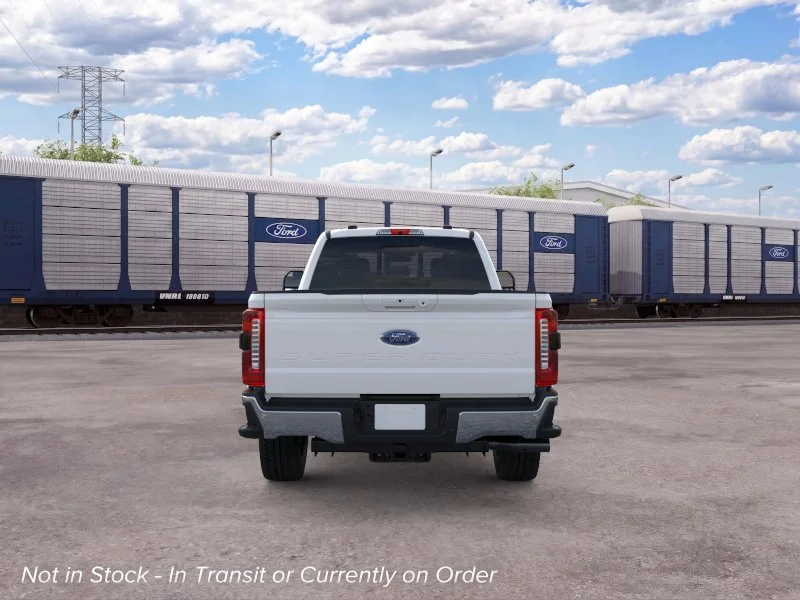 New 2026 Oxford White Ford F-350® Lariat® image 6