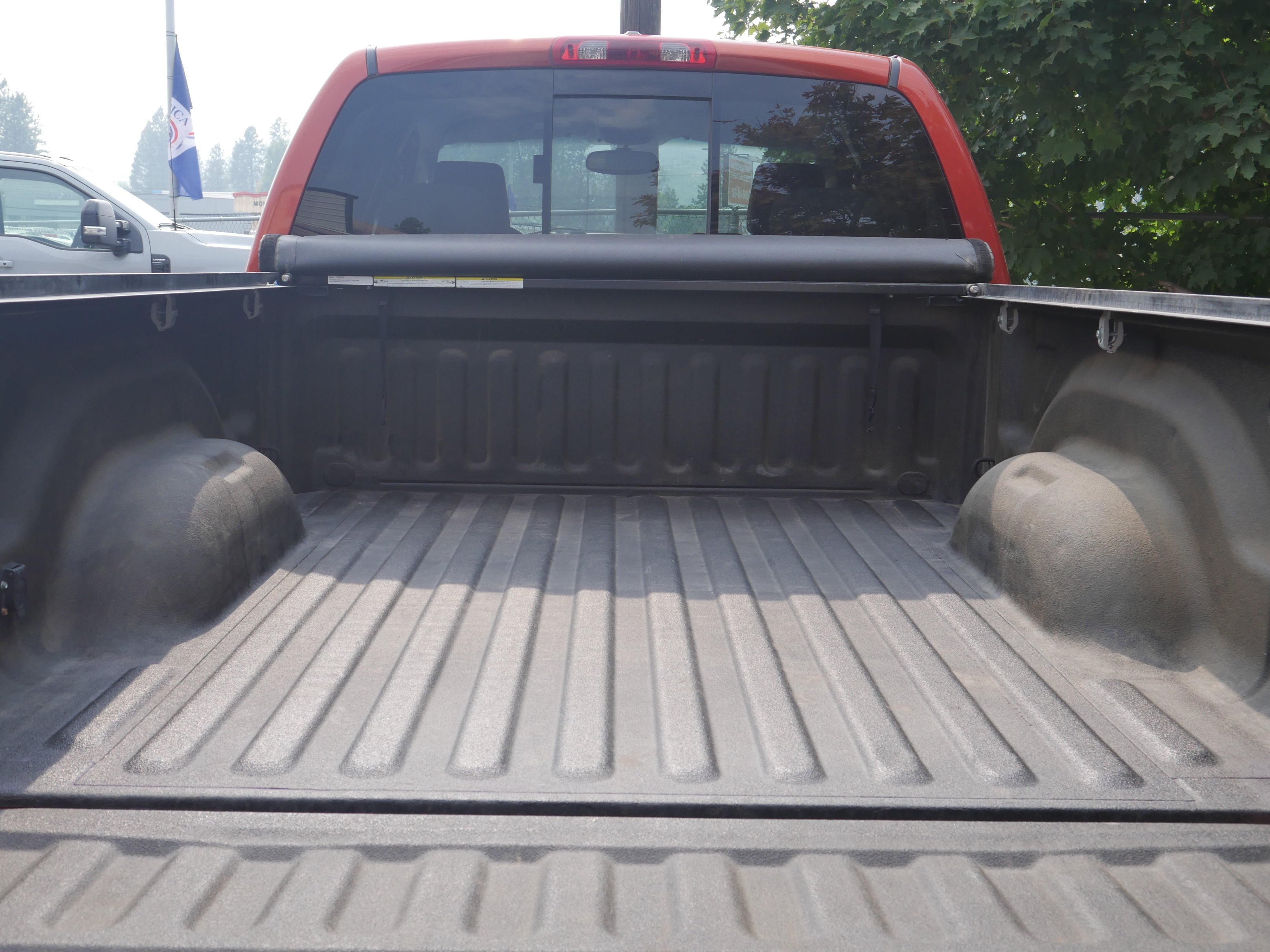 Used 2007 Sunburst Orange Pearl Dodge SLT image 15