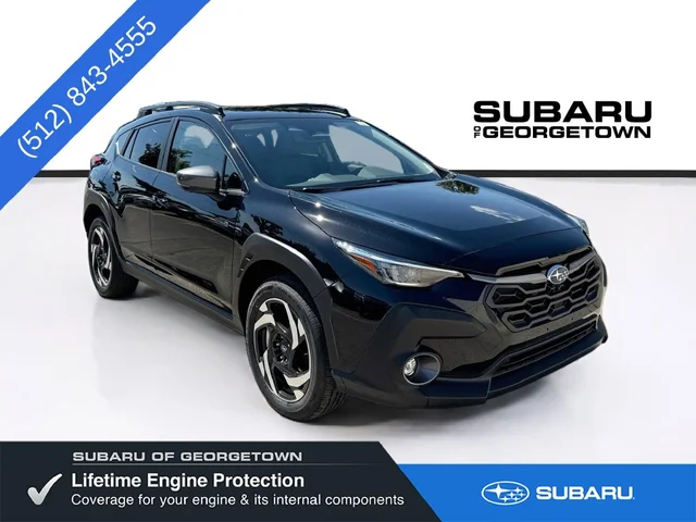 2026 Subaru CROSSTREK Limited Hybrid