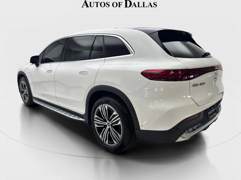 Used 2023 White Mercedes-Benz 450 image 9