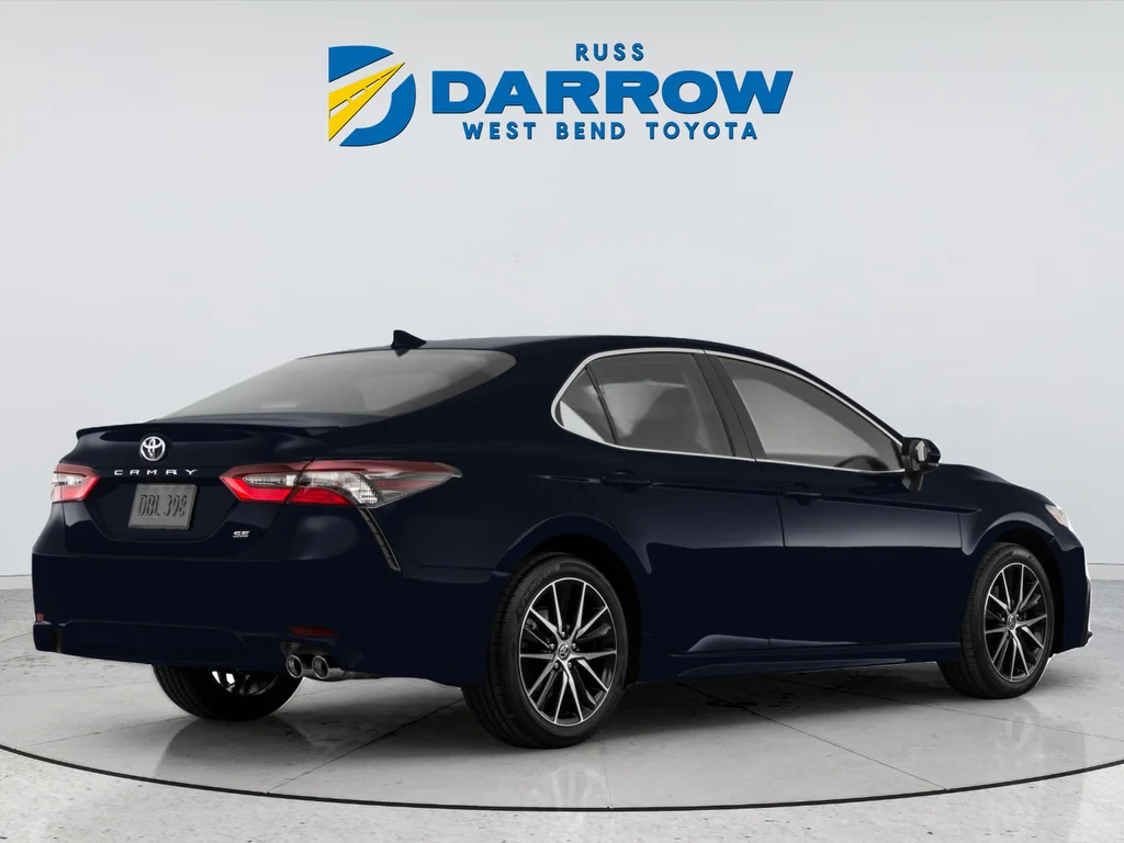 Used 2021 Black Toyota TRD V6 image 3