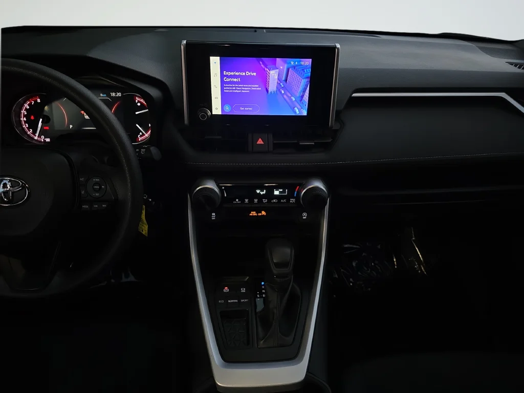 Used 2024 Gray Toyota LE image 19