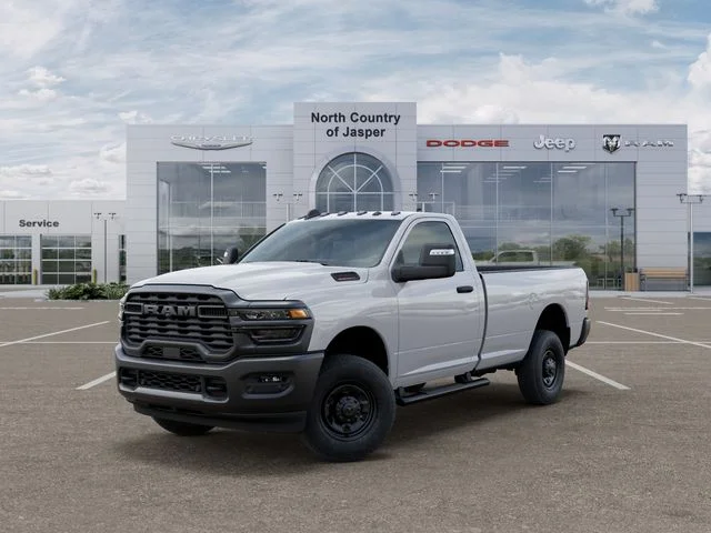 2026 RAM 2500 Tradesman 4X4 Regular Cab's photo