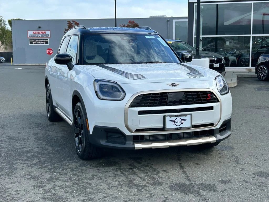2026 MINI Countryman S - Photo 7