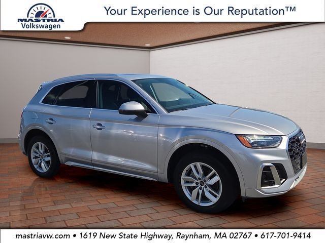 2023 Audi Q5 45 S line Premium
