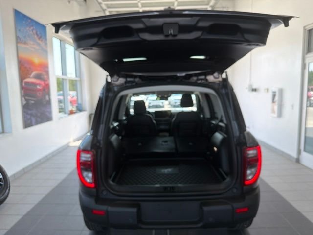 New 2026 Carbonized Gray Metallic Ford Outer Banks® image 48