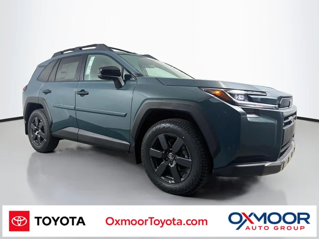 2026 Toyota RAV4 Woodland