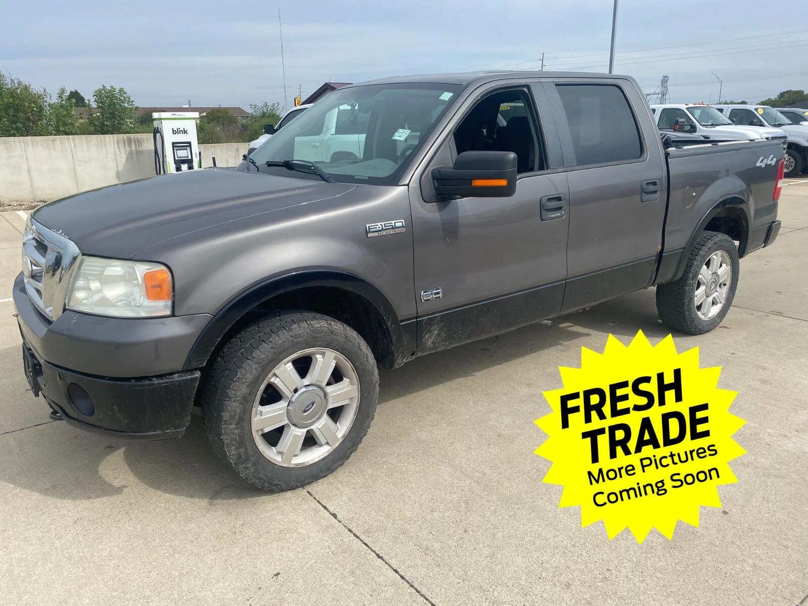 2008 Ford F-150