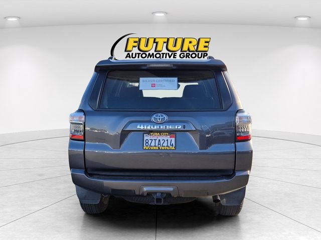 Used 2022 Gray Toyota SR5 Premium image 5