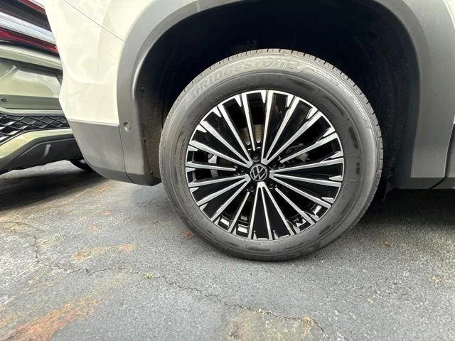 New 2026 Pure White Volkswagen 2.0T S image 6
