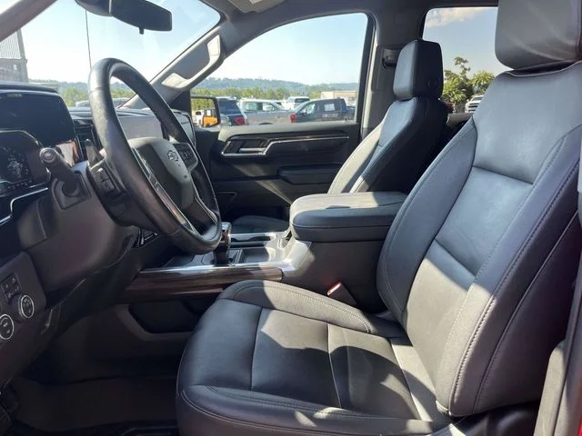 Certified Used 2023 Red Chevrolet LT Trail Boss image 23