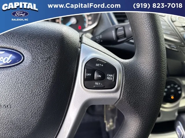 Used 2019 White Ford SE image 24