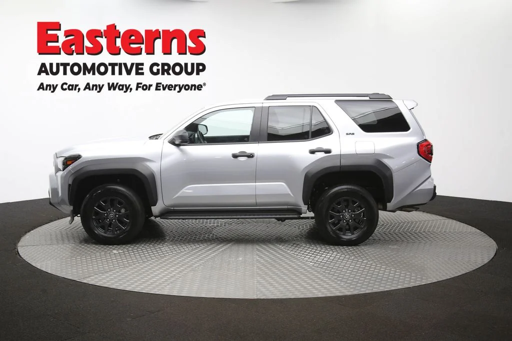 Used 2025 Silver Toyota SR5 image 59
