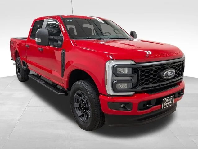 New 2026 Race Red Ford F-250® XL image 17