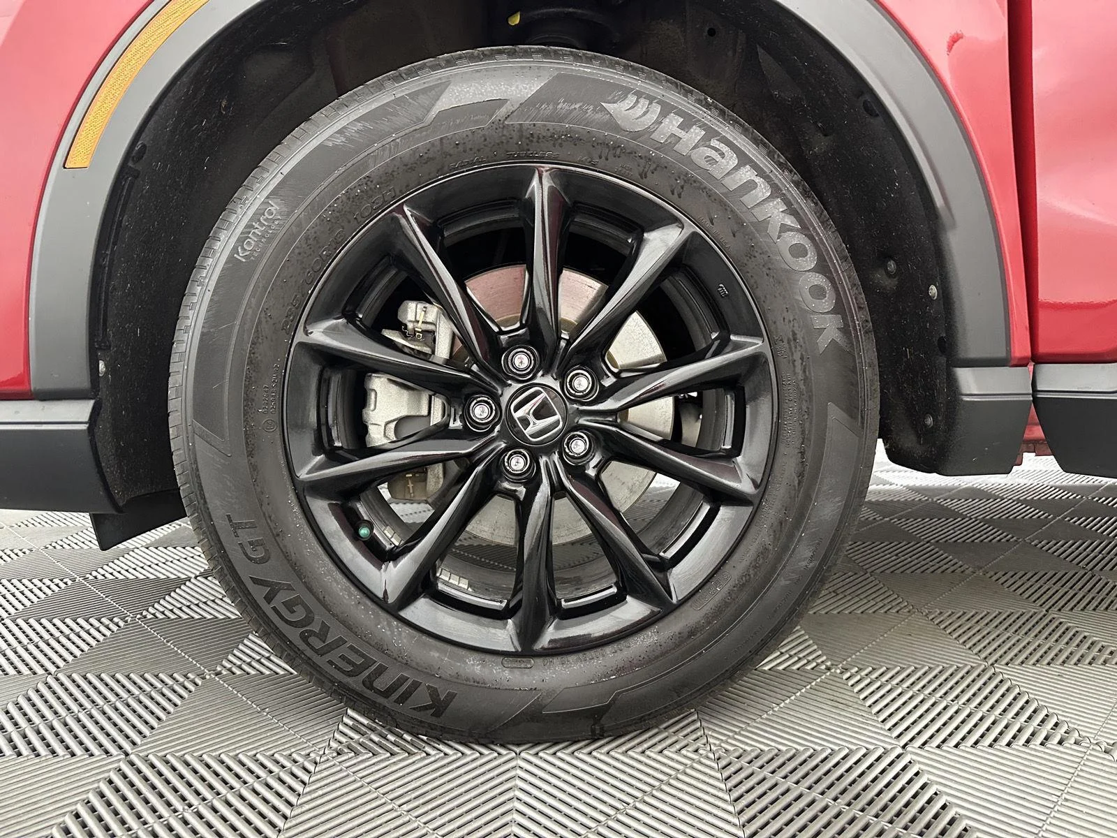 Used 2026 Radiant Red Metallic Honda Sport-L image 33