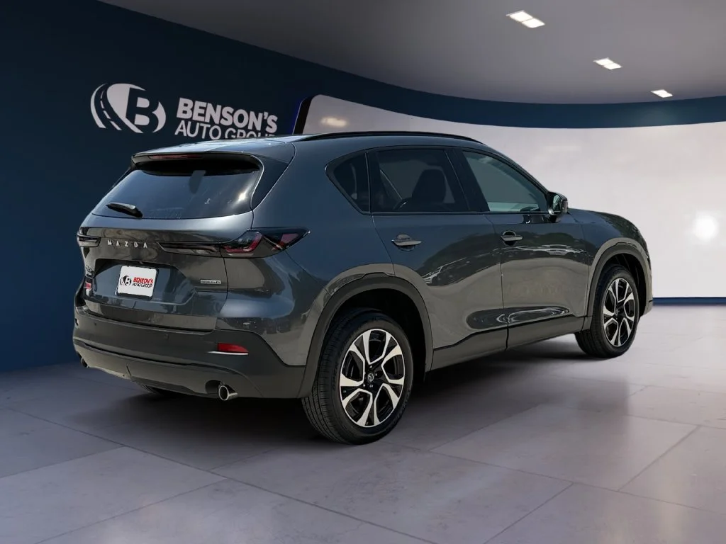 New 2026 Gray Mazda 2.5 S Preferred image 5