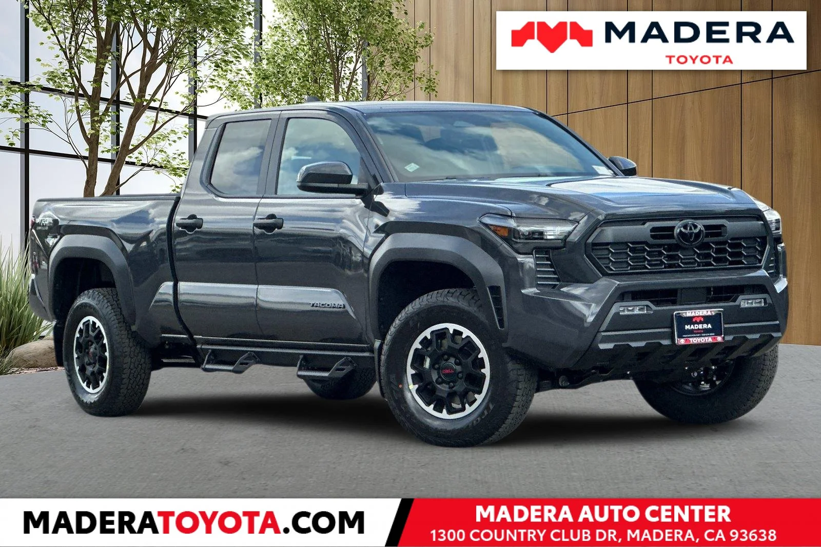 New 2026 Underground Toyota TRD Off-Road image 1