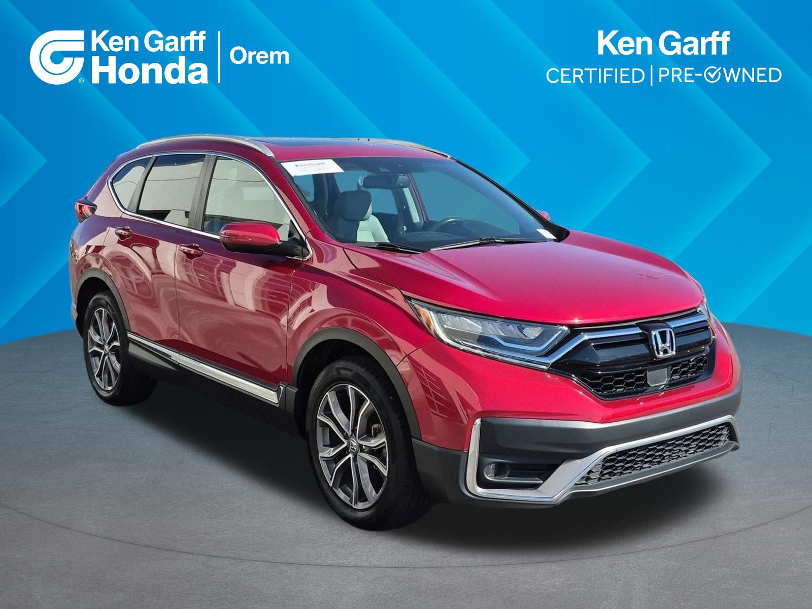 2022 Honda CR-V
