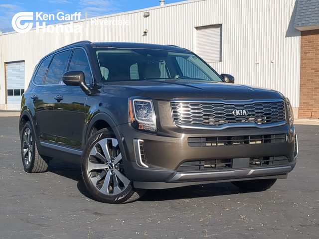 2020 Kia Telluride S