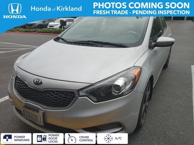 2016 Kia Forte EX AT's photo