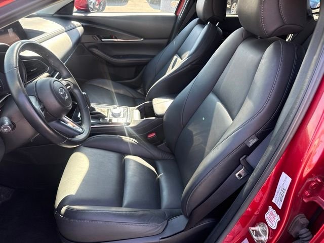 Used 2025 Red Mazda 2.5 S Preferred Package image 12
