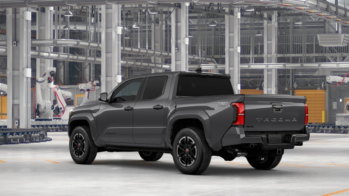 New 2026 Underground Toyota TRD Sport image 6