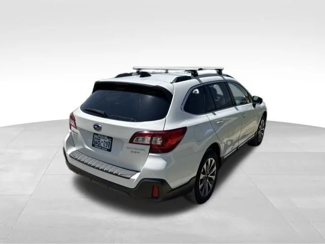 Used 2019 White Subaru 3.6R image 3