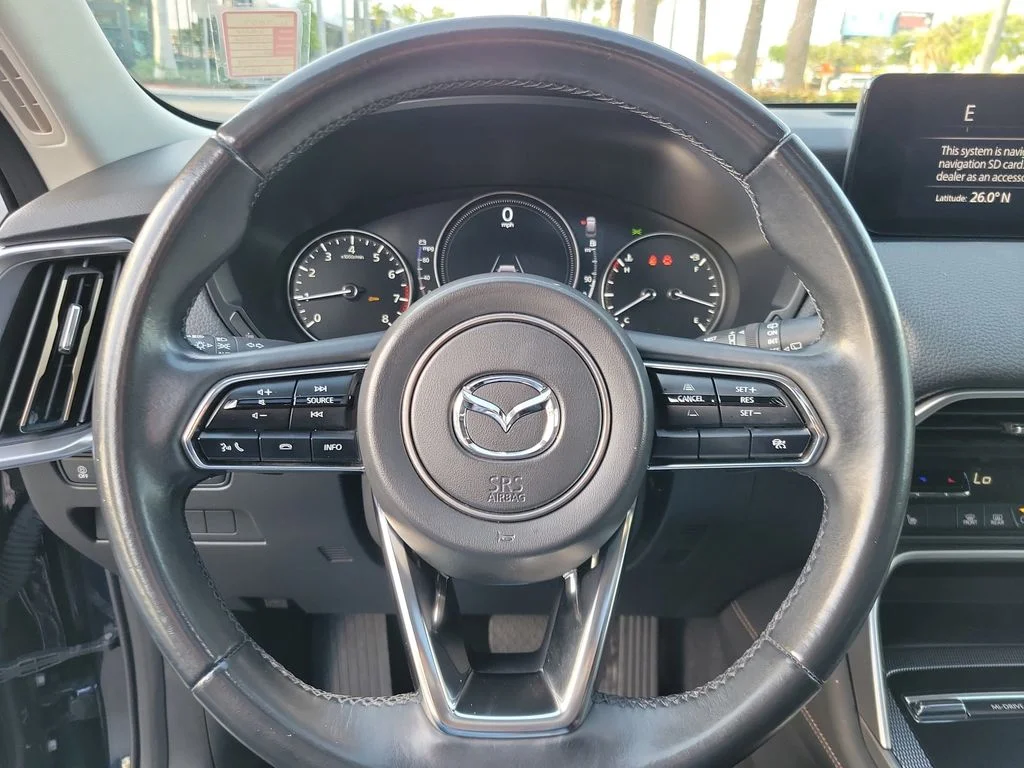 Certified Used 2024 Blue Mazda 3.3 Turbo Preferred Plus image 24