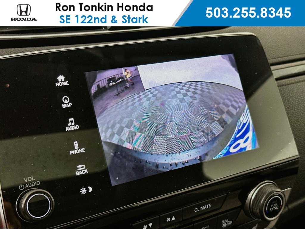 Used 2020 Crystal Black Pearl Honda Touring image 16