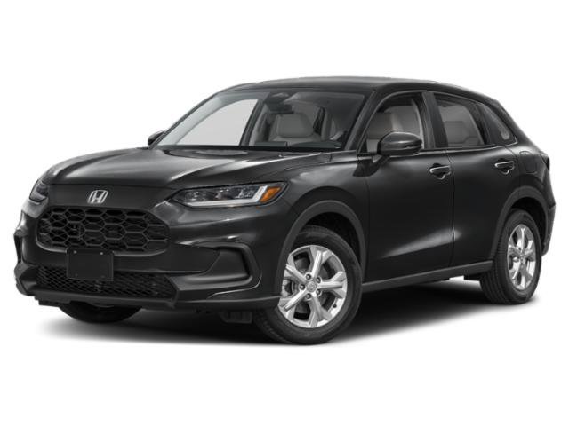 New 2027 Crystal Black Pearl Honda LX 2WD CVT image 1