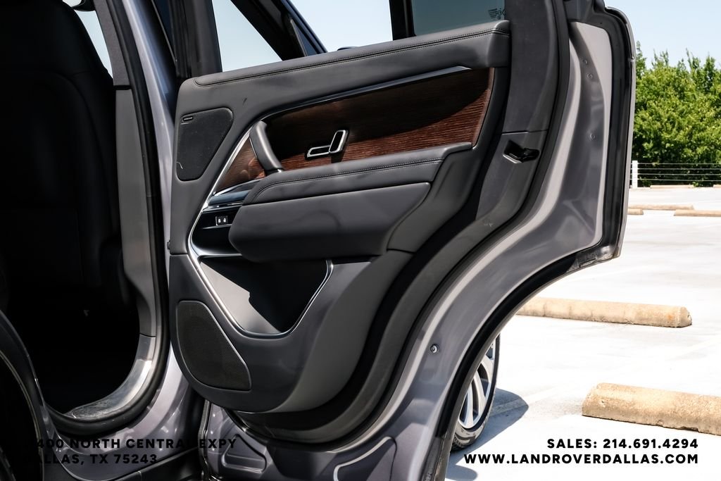 2023 Land Rover Range Rover SE - Photo 47