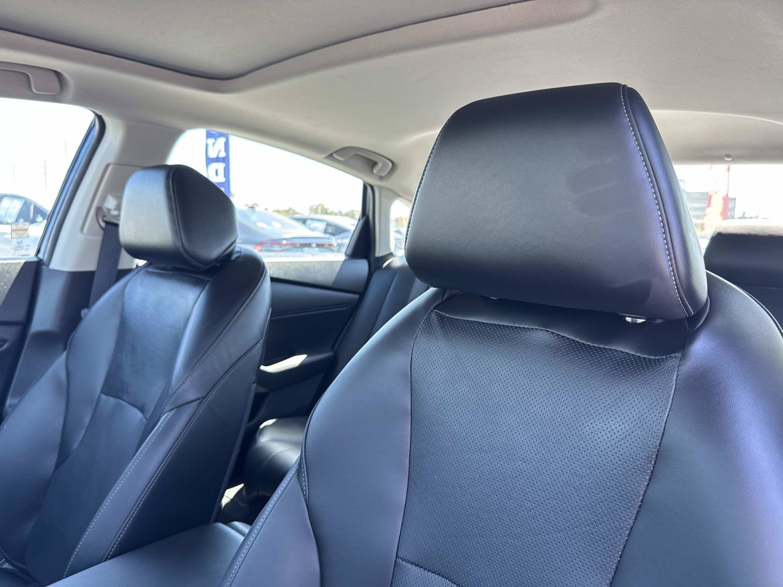 2024 Honda Accord Hybrid EX-L - Photo 24
