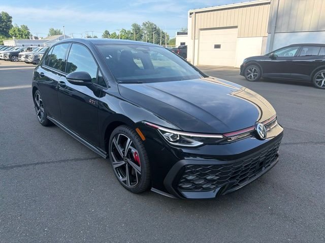New 2026 Black Volkswagen SE image 3
