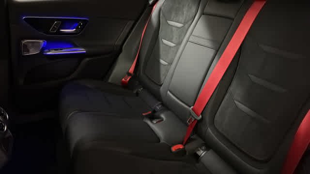 New 2027 Obsidian Black Metallic Mercedes-Benz AMG® GLC 53 image 33