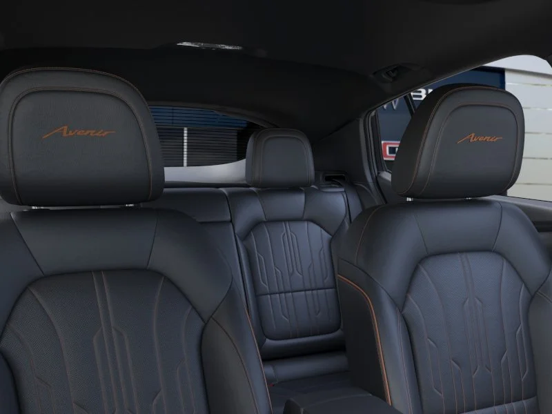 New 2026 MOONSTONE GREY METALLIC Buick Avenir image 24
