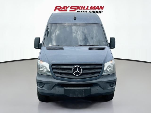 Used 2018 Gray Mercedes-Benz Cargo 144 WB image 2