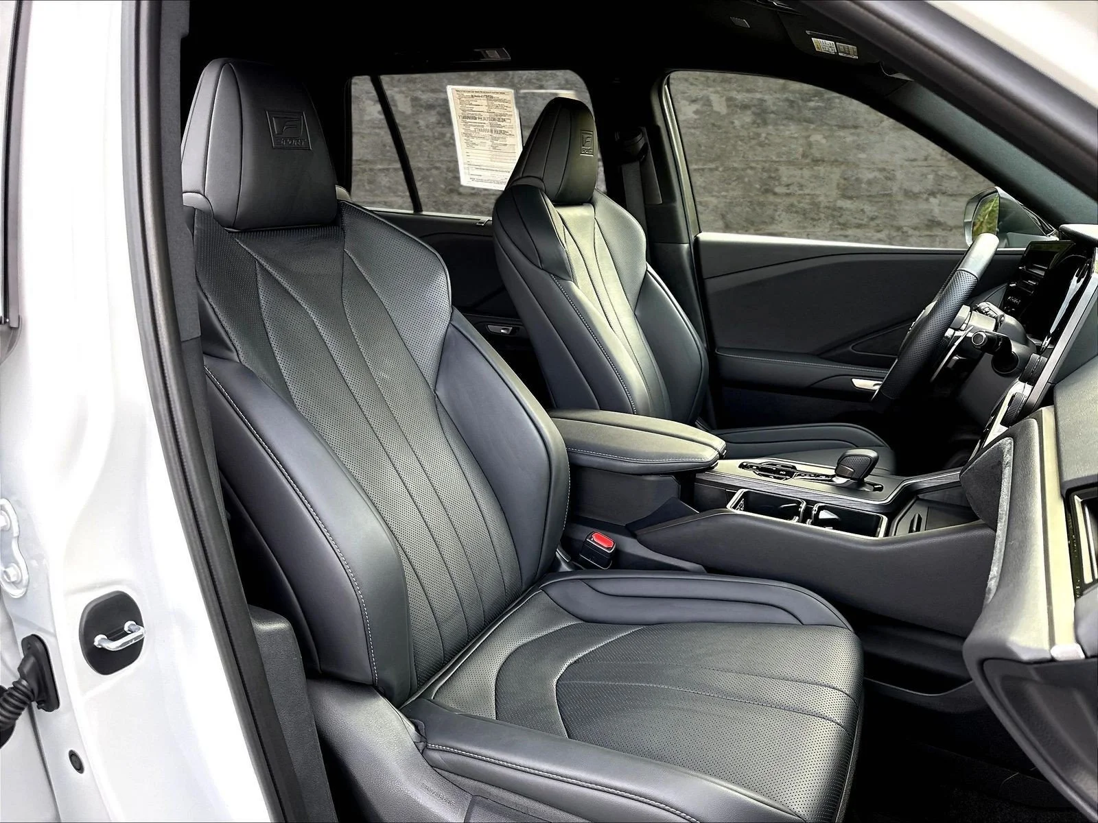 Certified Used 2026 Wind Chill Pearl Lexus  image 29