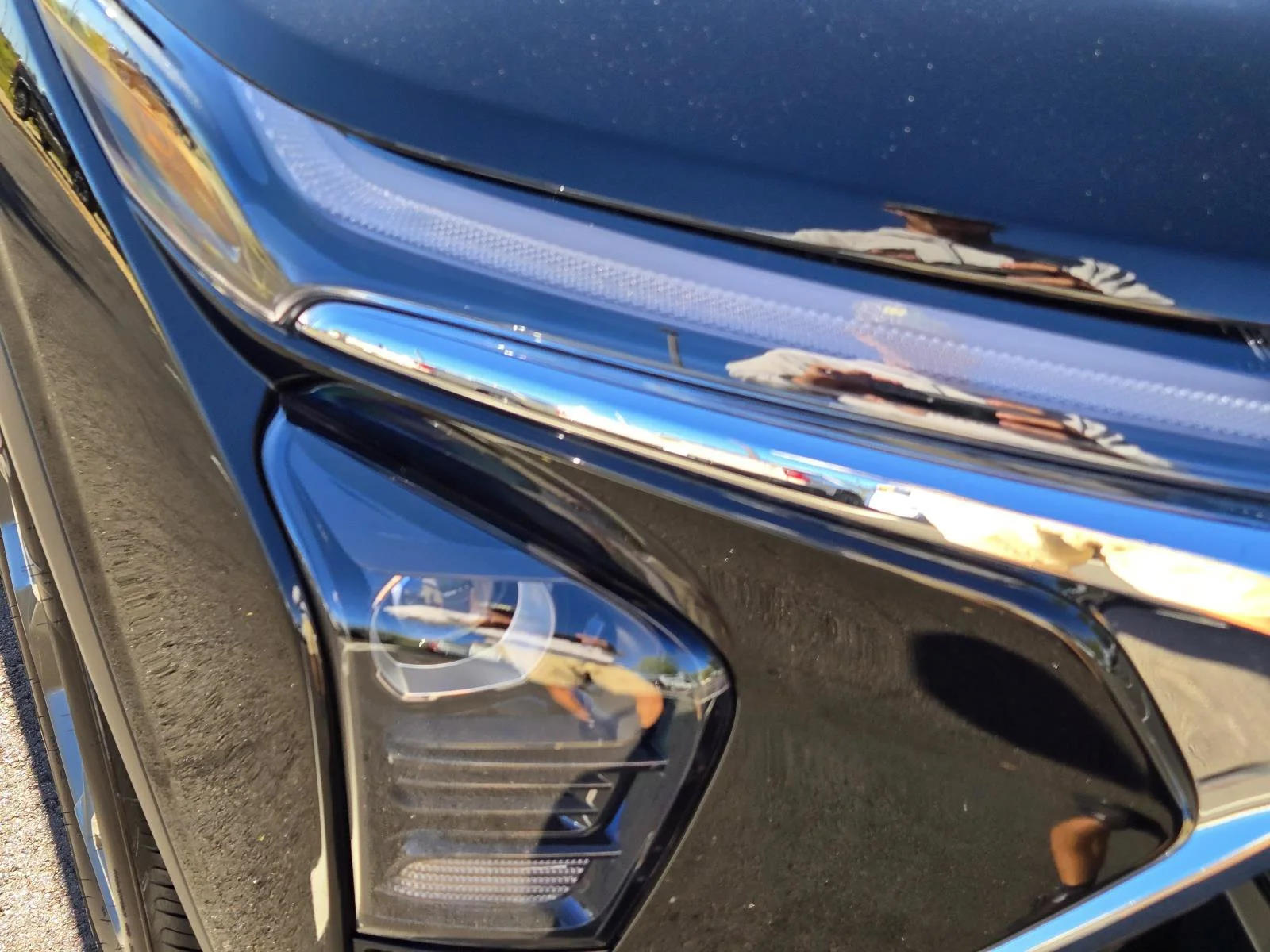 New 2026 Mosaic Black Metallic Chevrolet LT image 19