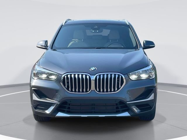 Used 2021 BMW X1 28i with VIN WBXJG9C04M5S60896 for sale in Stamford, CT