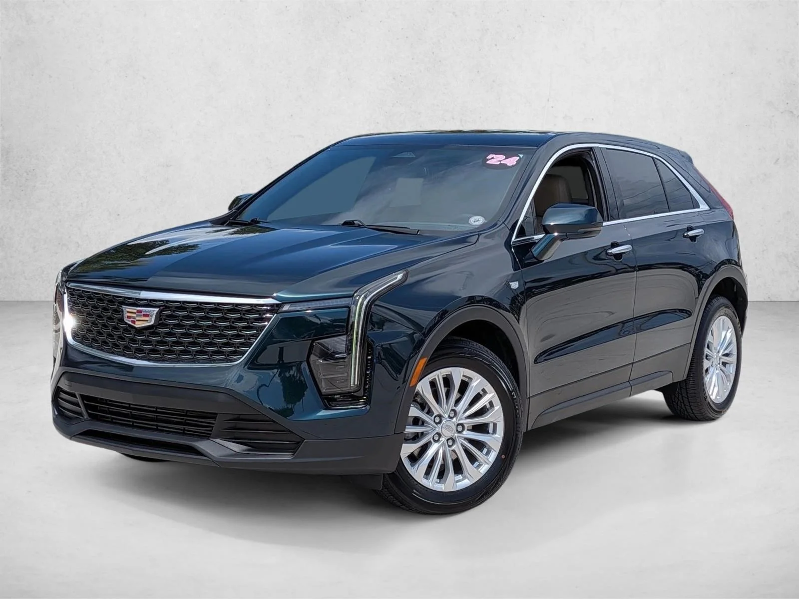 Pre-Owned 2024 Cadillac XT4 FWD Luxury Sport Utility in West Palm