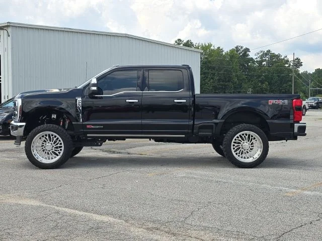 Used 2026 Black Ford King Ranch image 2