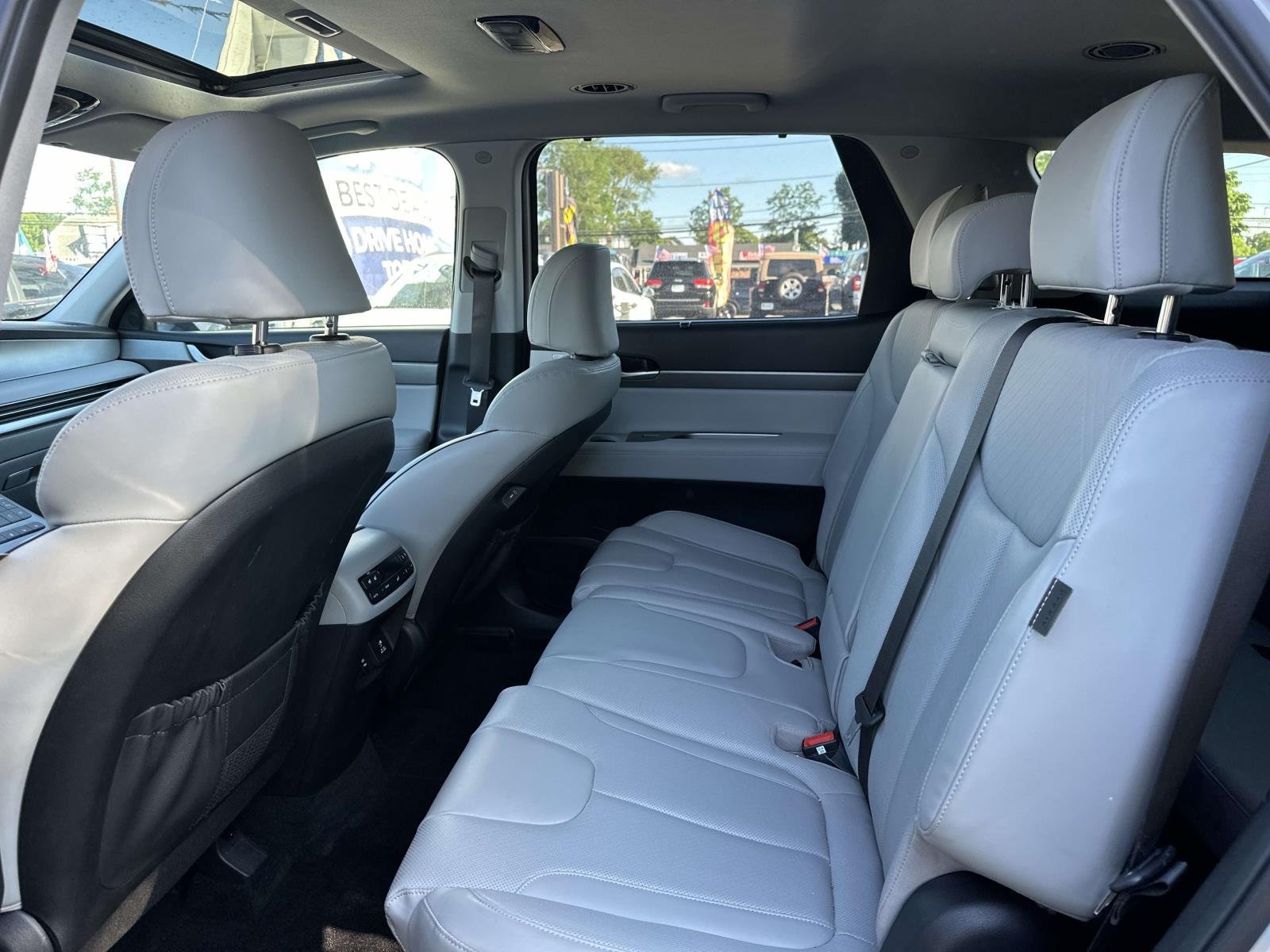 2023 Hyundai Palisade SEL - Photo 9