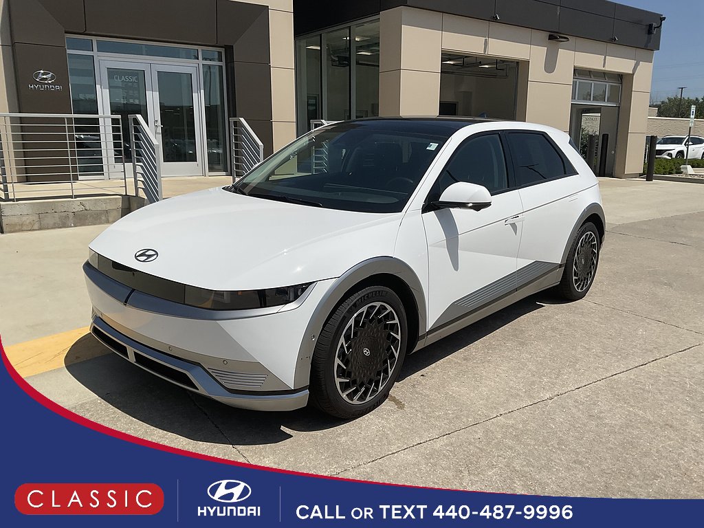 2024 Hyundai Ioniq 5 Limited AWD's photo