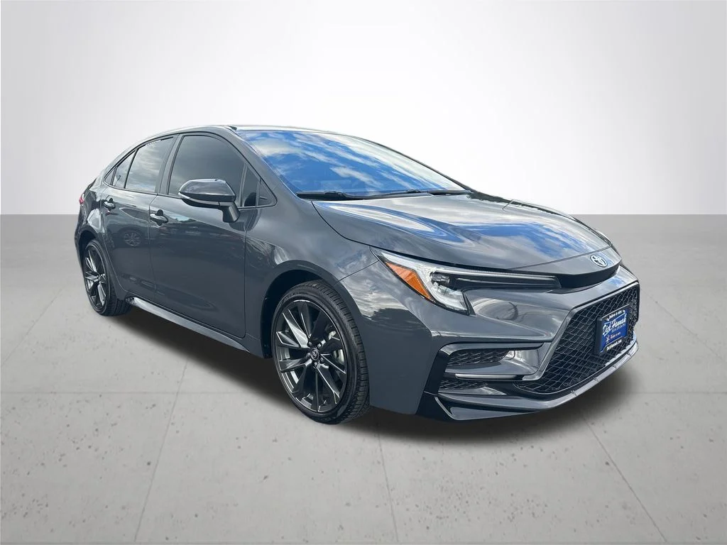 Certified Used 2024  Toyota SE image 6