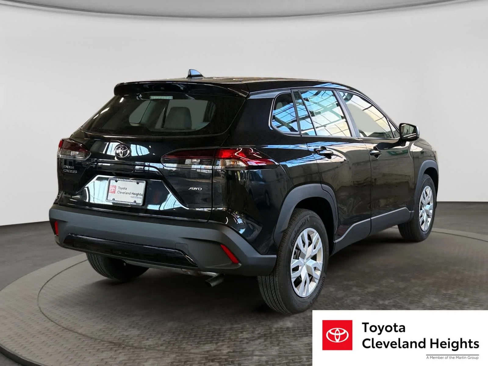 New 2026 Jet Black Toyota L image 5