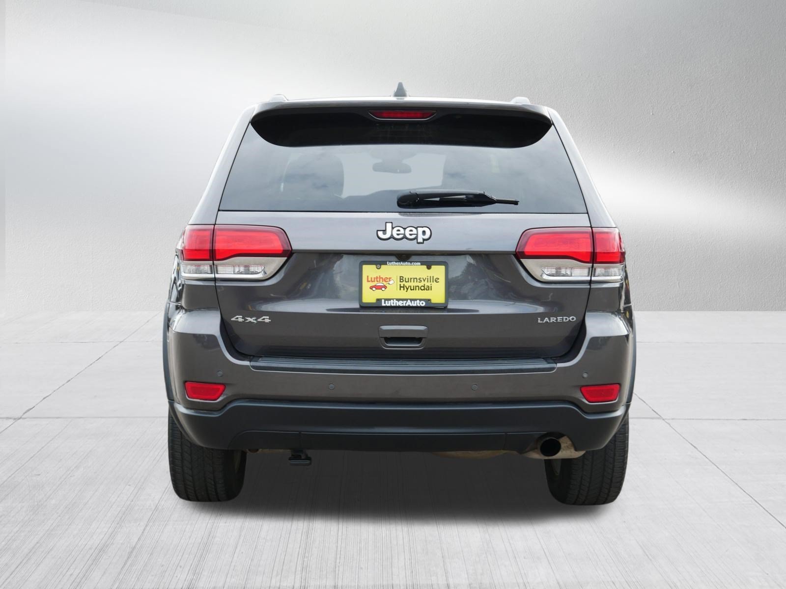 2021 Jeep Grand Cherokee Laredo E - Photo 6