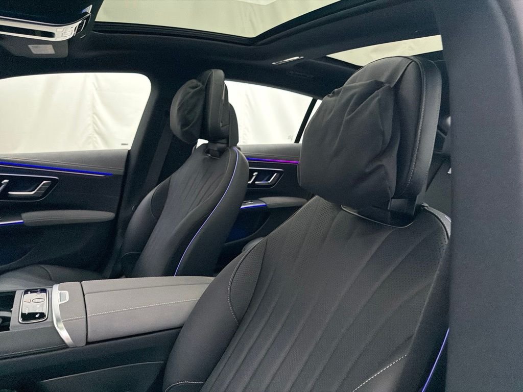 New 2026 Black Mercedes-Benz EQS 450 image 13