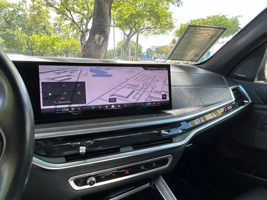 Certified Used 2024 Black BMW xDrive40i image 23