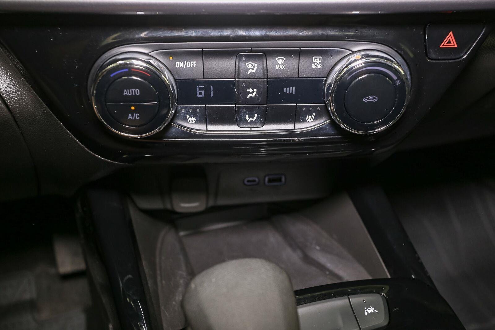 Used 2025 Sterling Gray Metallic Chevrolet ACTIV image 32